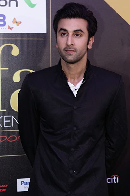 Ranbir Kapoor