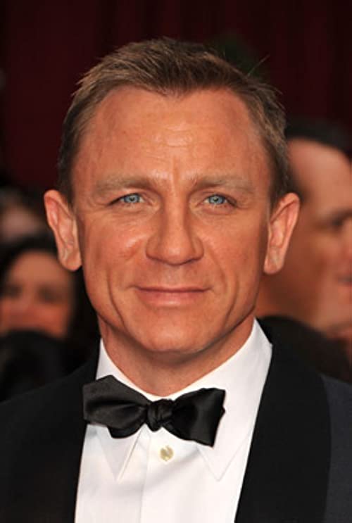 Daniel Craig